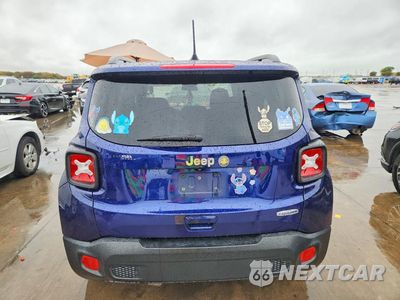 Zdjęcie 6 z 14 samochodu: 2018 JEEP RENEGADE LATITUDE VIN:ZACCJABB1JPH47987 - miniatura