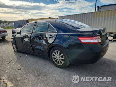Drugie zdjęcie samochodu z przodu: 2011 TOYOTA CAMRY XLE VIN:4T1BF3EK7BU152772 - miniatura