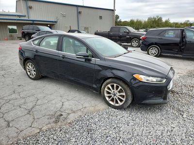 Czwarte zdjęcie samochodu z boku: 2013 FORD FUSION SE VIN:3FA6P0HR4DR258767 - miniatura