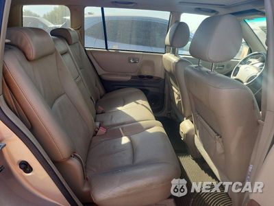 Zdjęcie 10 z 12 samochodu: 2006 TOYOTA HIGHLANDER HYBRID VIN:JTEEW21A360013000 - miniatura