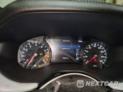 Zdjęcie 9 z 14 samochodu: 2025 JEEP COMPASS LIMITED VIN:3C4NJDCN9ST522679 - miniatura