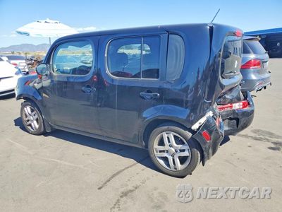 Drugie zdjęcie samochodu z przodu: 2009 NISSAN CUBE 1.8 VIN:JN8AZ28R69T117381 - miniatura