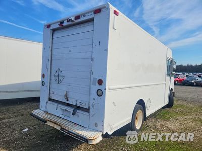 Trzecie zdjęcie samochodu z tyłu: 2006 FREIGHTLINER MT45 CHASSIS DELIVERY TRUCK VIN:4UZACCCP36CW72904 - miniatura