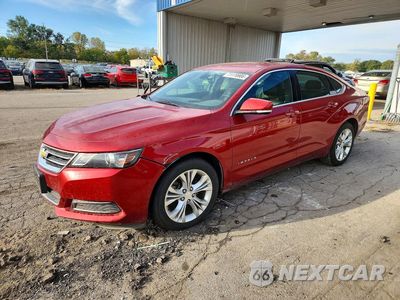 2015 CHEVROLET IMPALA LT 2G1125S32F9102877 - główne zdjęcie licytacji z USA - miniatura