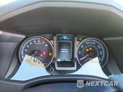 Zdjęcie 9 z 12 samochodu: 2022 TOYOTA TACOMA TRD SPORT VIN:3TMCZ5AN1NM525888 - miniatura