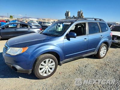 2012 SUBARU FORESTER LIMITED JF2SHAEC2CH460522 - główne zdjęcie licytacji z USA - miniatura