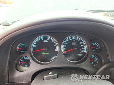 Zdjęcie 9 z 14 samochodu: 2008 CHEVROLET TAHOE K1500 HYBRID VIN:1GNFK13518R218433 - miniatura