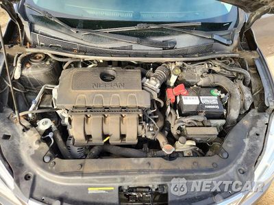 Zdjęcie 11 z 12 samochodu: 2015 NISSAN SENTRA SV VIN:3N1AB7AP3FL670790 - miniatura