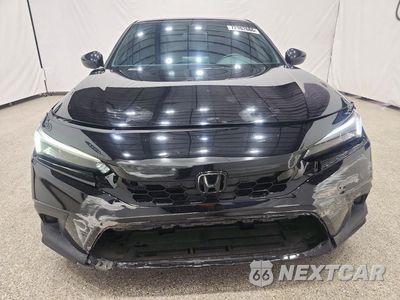 Piąte zdjęcie samochodu w środku: 2023 HONDA CIVIC SPORT VIN:2HGFE2F58PH556039 - miniatura