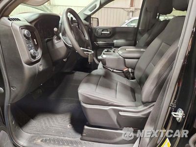 Zdjęcie 7 z 12 samochodu: 2021 CHEVROLET SILVERADO K1500 TRAIL BOSS CUSTOM VIN:1GCPYCEF0MZ447841 - miniatura