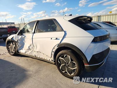 Drugie zdjęcie samochodu z przodu: 2022 HYUNDAI IONIQ 5 SE VIN:KM8KMDAF3NU048515 - miniatura