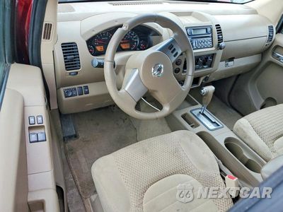 Zdjęcie 8 z 12 samochodu: 2006 NISSAN FRONTIER SE VIN:1N6AD06W16C444321 - miniatura