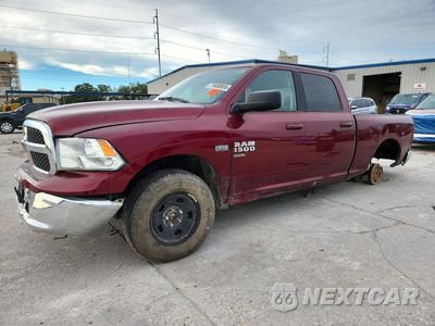2021 RAM 1500 CLASSIC SLT 1C6RR7TT7MS597922 - główne zdjęcie licytacji z USA - miniatura