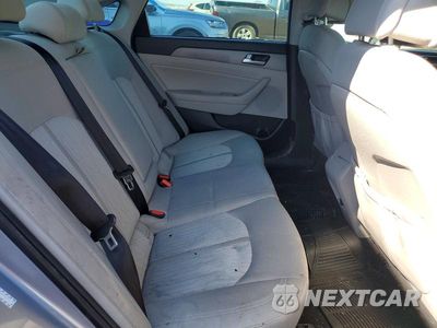 Zdjęcie 10 z 13 samochodu: 2017 HYUNDAI SONATA HYBRID SE VIN:KMHE24L11HA046708 - miniatura