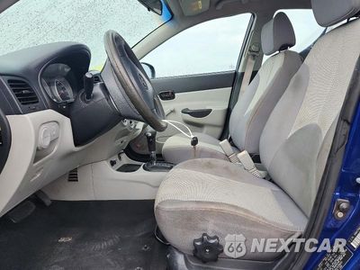 Zdjęcie 10 z 13 samochodu: 2010 HYUNDAI ACCENT GLS VIN:KMHCN4AC3AU508645 - miniatura