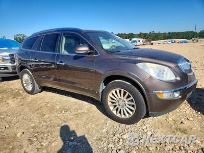 Czwarte zdjęcie samochodu z boku: 2008 BUICK ENCLAVE CXL VIN:5GAER23738J273148 - miniatura