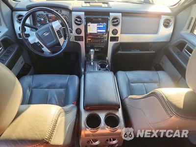 Zdjęcie 8 z 12 samochodu: 2012 FORD F150 SUPERCREW VIN:1FTFW1ETXCFA93306 - miniatura