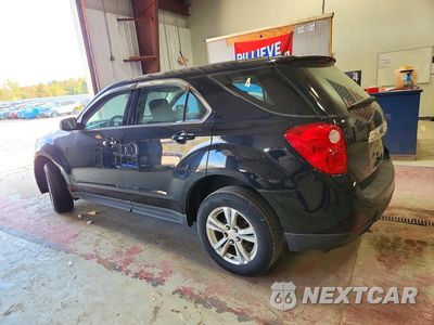 Drugie zdjęcie samochodu z przodu: 2013 CHEVROLET EQUINOX LS VIN:2GNALBEK2D6304632 - miniatura