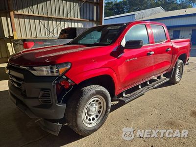 2024 CHEVROLET COLORADO 1LT 1GCPSBEK0R1232040 - główne zdjęcie licytacji z USA - miniatura