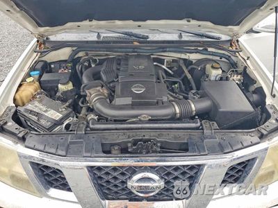 Zdjęcie 11 z 12 samochodu: 2010 NISSAN FRONTIER SE V6 VIN:1N6AD0ER6AC418723 - miniatura