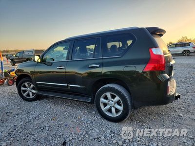 Drugie zdjęcie samochodu z przodu: 2011 LEXUS GX 460 VIN:JTJBM7FX1B5024403 - miniatura
