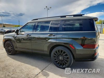 Drugie zdjęcie samochodu z przodu: 2024 HYUNDAI SANTA FE CALLIGRAPHY VIN:5NMP5DGL9RH031364 - miniatura