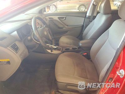 Zdjęcie 7 z 12 samochodu: 2015 HYUNDAI ELANTRA SE VIN:KMHDH4AE9FU329241 - miniatura