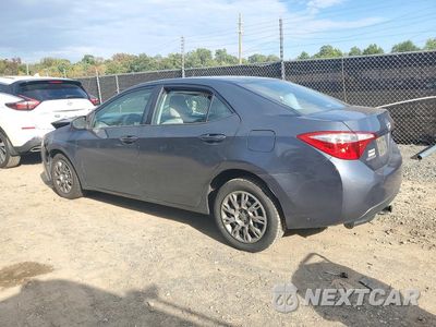 Drugie zdjęcie samochodu z przodu: 2016 TOYOTA COROLLA LE VIN:2T1BURHE6GC598029 - miniatura