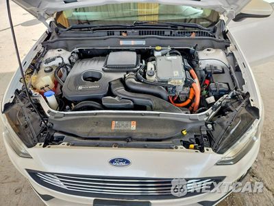 Zdjęcie 11 z 12 samochodu: 2019 FORD FUSION SE VIN:3FA6P0LU7KR162723 - miniatura