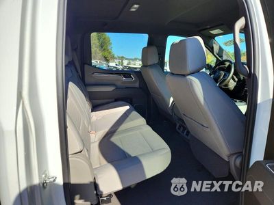 Zdjęcie 10 z 12 samochodu: 2026 CHEVROLET SILVERADO K1500 RST VIN:2GCUKEED2T1166730 - miniatura