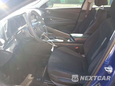 Zdjęcie 7 z 12 samochodu: 2021 HYUNDAI ELANTRA SEL VIN:5NPLM4AG1MH000313 - miniatura