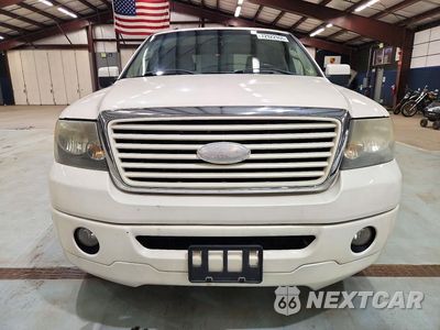 Piąte zdjęcie samochodu w środku: 2008 FORD F150 SUPERCREW VIN:1FTRW14548FA23114 - miniatura