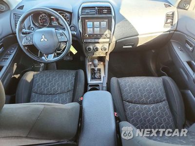 Zdjęcie 8 z 12 samochodu: 2026 MITSUBISHI OUTLANDER SPORT S/SE VIN:JA4ARUAUXTU016944 - miniatura