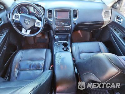 Zdjęcie 8 z 13 samochodu: 2012 DODGE DURANGO CREW VIN:1C4RDHDGXCC294866 - miniatura