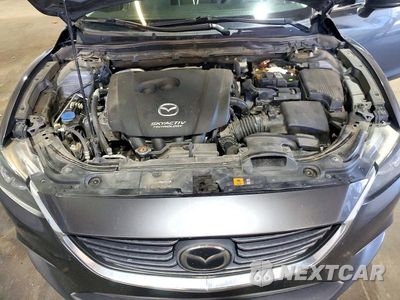 Zdjęcie 11 z 12 samochodu: 2017 MAZDA 6 GRAND TOURING VIN:JM1GL1W58H1123520 - miniatura