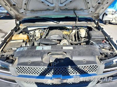 Zdjęcie 11 z 12 samochodu: 2003 CHEVROLET SILVERADO K2500 HEAVY DUTY VIN:1GCHK29U73E188165 - miniatura
