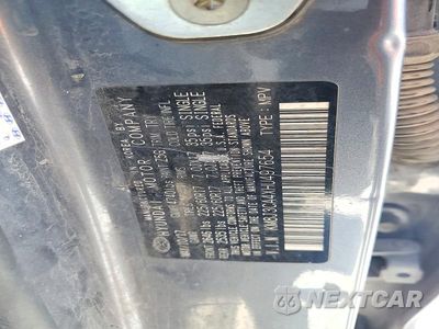 Zdjęcie 12 z 12 samochodu: 2017 HYUNDAI TUCSON SE VIN:KM8J3CA4XHU497654 - miniatura
