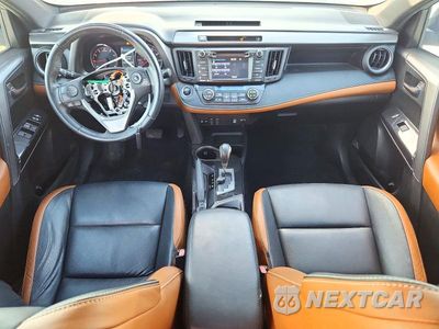 Zdjęcie 8 z 13 samochodu: 2016 TOYOTA RAV4 SE VIN:2T3JFREV0GW434355 - miniatura