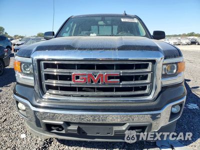Piąte zdjęcie samochodu w środku: 2015 GMC SIERRA K1500 SLE VIN:1GTV2UEC9FZ191870 - miniatura