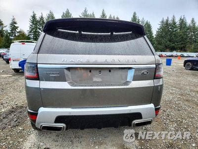 Zdjęcie 6 z 13 samochodu: 2019 LAND ROVER RANGE ROVER SPORT HSE VIN:SALWR2RV3KA842931 - miniatura