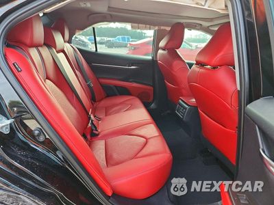 Zdjęcie 10 z 12 samochodu: 2021 TOYOTA CAMRY XSE VIN:4T1K61AK0MU543145 - miniatura