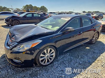 2013 HYUNDAI AZERA BASE KMHFH4JG2DA199571 - główne zdjęcie licytacji z USA - miniatura