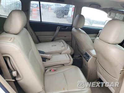 Zdjęcie 10 z 13 samochodu: 2009 TOYOTA HIGHLANDER SPORT VIN:JTEES43A492110087 - miniatura