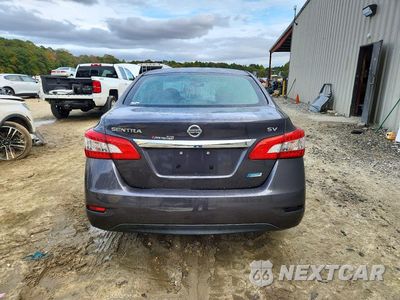 Zdjęcie 6 z 12 samochodu: 2014 NISSAN SENTRA SV VIN:3N1AB7AP5EL667811 - miniatura