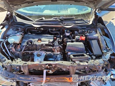 Zdjęcie 11 z 12 samochodu: 2018 HONDA CIVIC LX VIN:2HGFC2F54JH606030 - miniatura