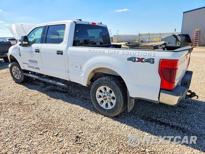 Drugie zdjęcie samochodu z przodu: 2022 FORD F250 SUPER DUTY VIN:1FT7W2BT7NEE46446 - miniatura