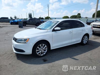 2012 VOLKSWAGEN JETTA SE 3VWDX7AJ9CM344633 - główne zdjęcie licytacji z USA - miniatura