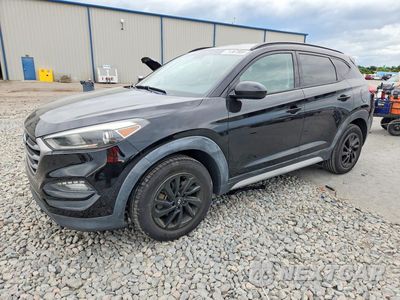 2018 HYUNDAI TUCSON KM8J3CA4XJU771389 - główne zdjęcie licytacji z USA - miniatura