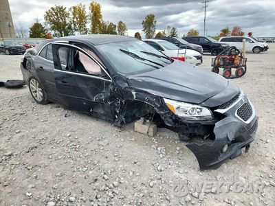 Czwarte zdjęcie samochodu z boku: 2015 CHEVROLET MALIBU 2LT VIN:1G11D5SL3FF339038 - miniatura