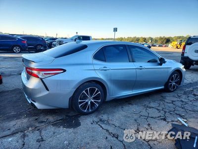 Trzecie zdjęcie samochodu z tyłu: 2020 TOYOTA CAMRY SE VIN:4T1M11AK1LU398817 - miniatura